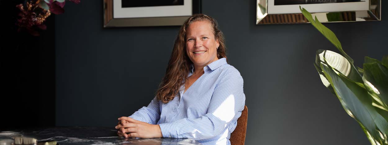 Christel van den Reek