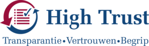 high trust transparantie vertrouwen en begrip